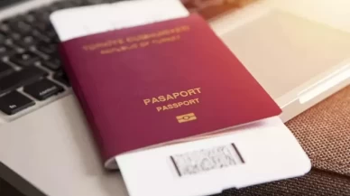 Pasaportlarda yeni dönem