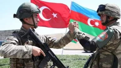 MSB'den Bakü’nün kurtuluşunun 107’nci yıl dönümüne ilişkin mesaj