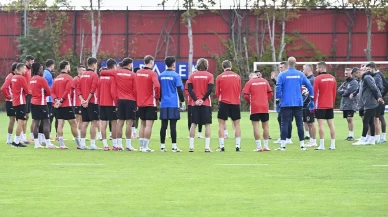 Gençlerbirliği, Alanyaspor maçı hazırlıklarına başladı