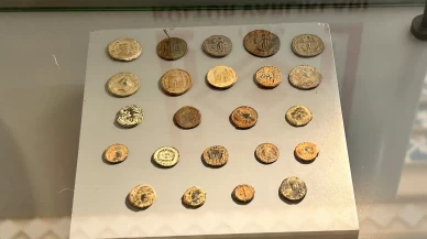 ABD 83 adet Roma Dönemi sikkesini Türkiye'ye iade etti