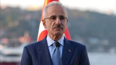 Bakan Uraloğlu'dan TCDD'nin 169'uncu kuruluş yıl dönümü mesajı