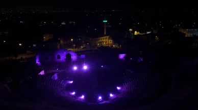 Prusias ad Hypium Antik Kenti'nde halk sağlığı için mor ışıklar yandı