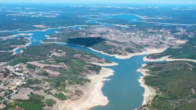 Megakent'te barajlar alarm veriyor