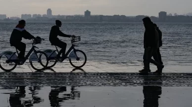 İzmir 121 gün sonra yağmura kavuştu