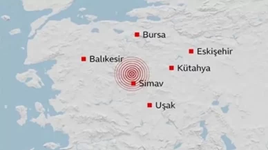 Kütahya'daki deprem sürpriz mi? Uzmanlardan kritik uyarı: Bölge gerilme hattında!