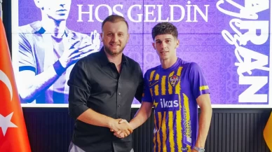 Eyüpspor, Baran Ali Gezek’i kadrosuna kattı