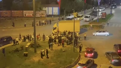 Muş’ta trafik kazası: 2 yaralı