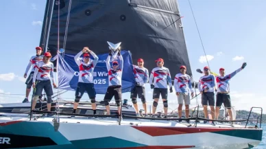 24. Bosphorus Cup’ta şampiyon Rossko Racer JPK 1180