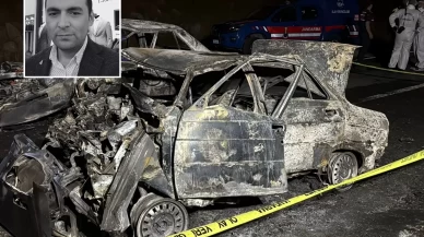 Karabük’te feci kaza: İki otomobil çarpıştı, alev alan araçlarda 4 kişi yaşamını yitirdi