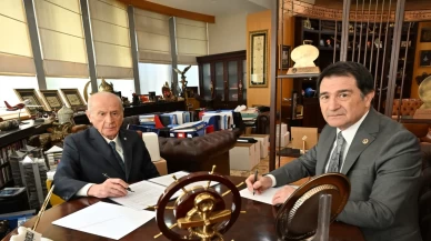 MHP Lideri Devlet Bahçeli: NATO, Türkiye’yi görmezden geliyorsa her iki yöne bakma zamanı gelmiştir