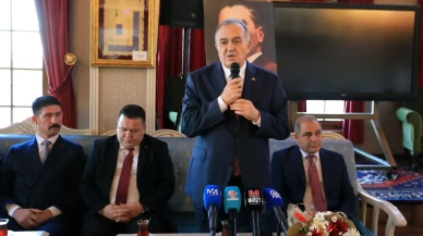 MHP'li Akçay'dan birlik mesajı: Bütün dünya silahlarını toplasa bize bir şey yapamaz