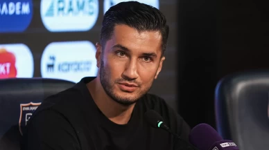 Nuri Şahin: "Oyunu domine eden bir Başakşehir oluşturmak istiyoruz"