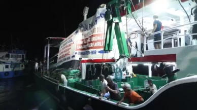 İstanbul'da Balıkçılık Genel Av Sezonu açılış töreni yapıldı