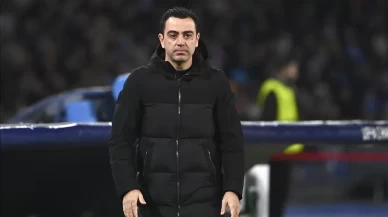 Manchester United'ta Xavi sesleri