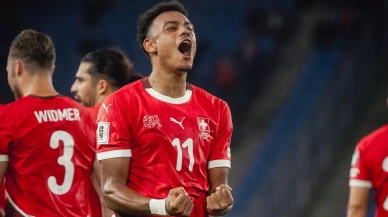 İsviçre, Slovenya’yı rahat geçti