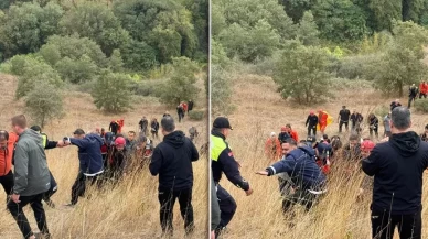Silivri'de kayıp yaşlı adam sağ olarak bulundu