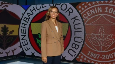 Fenerbahçe, menajer Pelin Çelik ile yollarını ayırdı