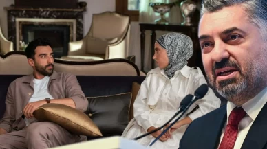 Kızılcık Şerbeti yeni bölümüyle ortalığı karıştırdı! RTÜK Başkanı Şahin'den açıklama geldi