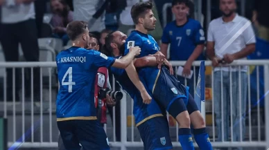 Kosova, İsveç’i devirdi