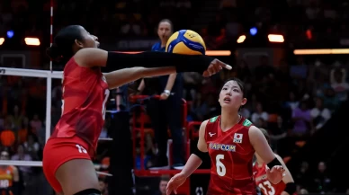 Japonya, Dünya Şampiyonası’nda yarı finalde