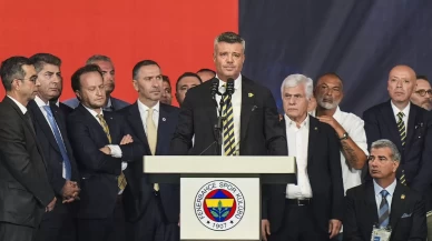 Beşiktaş’tan Sadettin Saran’a tebrik mesajı