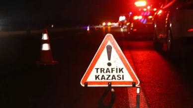 Diyarbakır’da dehşet: Kamyon şoförü kaza sonrası yanarak can verdi