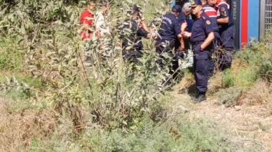 Mersin'de Cezaevi ring aracı devrildi