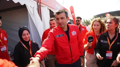 Selçuk Bayraktar: Zor koşullarda bu işi yapanlar dünyaya damgasını vuracak