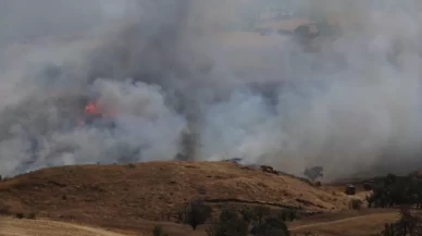 Çanakkale Valiliği’nden yangın riski nedeniyle havai fişek yasağı