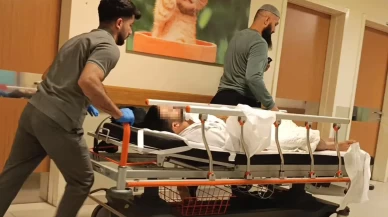 Bursa'da bıçaklı saldırıya uğrayan genç ağır yaralandı