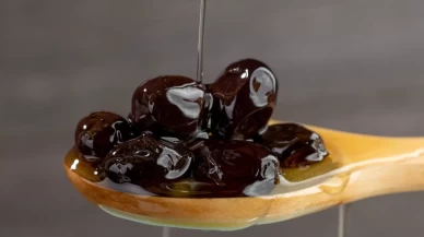 E vitamini ve antioksidan deposu zeytinin faydaları