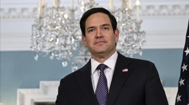 ABD Dışişleri Bakanı Rubio, kartellere karşı işbirliğini güçlendirmek için Meksika'da