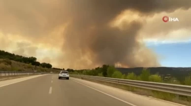 Kastamonu-Karabük kara yolu trafiğe kapatıldı