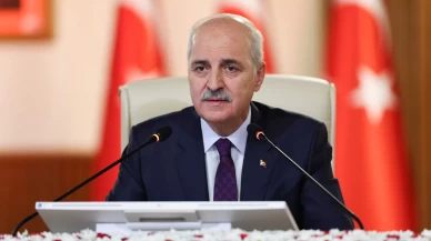 TBMM Başkanı Kurtulmuş: "Terörsüz Türkiye, terörsüz bir bölgenin de teminatı olacaktır"