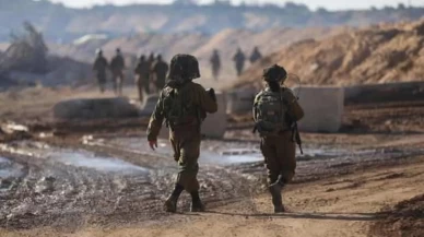 İsrail askerleri o ülkeye izinsiz geçti! Dakikalar içinde cevap geldi