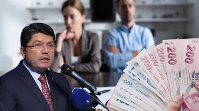 Adalet Bakanı Tunç açıkladı: Boşanma ve nafakada yeni dönem başlıyor!