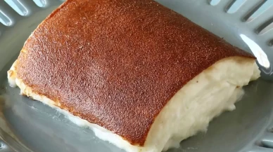 Kazandibi tarifi: Geleneksel Türk mutfağının yanık lezzeti