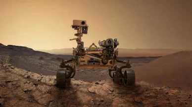 NASA, Mars'ta yaşam izi bulunduğunu açıkladı