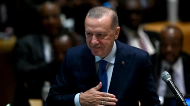 Cumhurbaşkanı Erdoğan, New York'taki temaslarını tamamladı