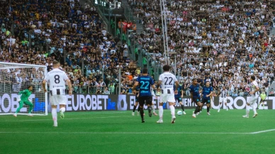 Millilerin düellosunda kazanan Juventus