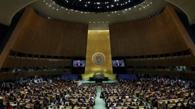 Birleşmiş Milletler 80. Genel Kurul oturumu başladı