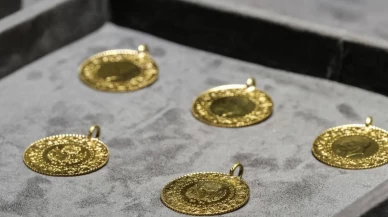 Gram altın yükseldi, çeyrek ve cumhuriyet altını ne kadar?