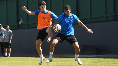 Manisa FK, Bandırmaspor deplasmanı için hazırlıklarını tamamladı