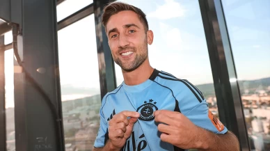 Alanyasporlu Sporar, Slovan Bratislava’ya transfer oldu