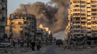 Gazze kasabı dur durak bilmiyor! Son 24 saatte 34 katliam!