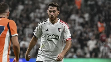 PFDK’den Orkun Kökçü’ye 1 maç ceza