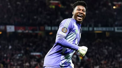 Trabzonspor, Andre Onana ile prensipte anlaştı