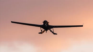 Bayraktar TB2 SİHA'ya övgü! Hırvat ordusunun gözü kulağı oldu