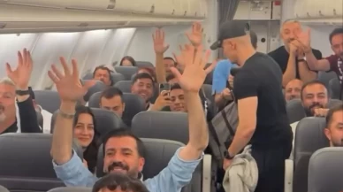 Elazığspor galibiyeti havada kutladı