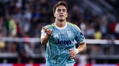 Juventus’un yeni hedefi Kenan Yıldız!